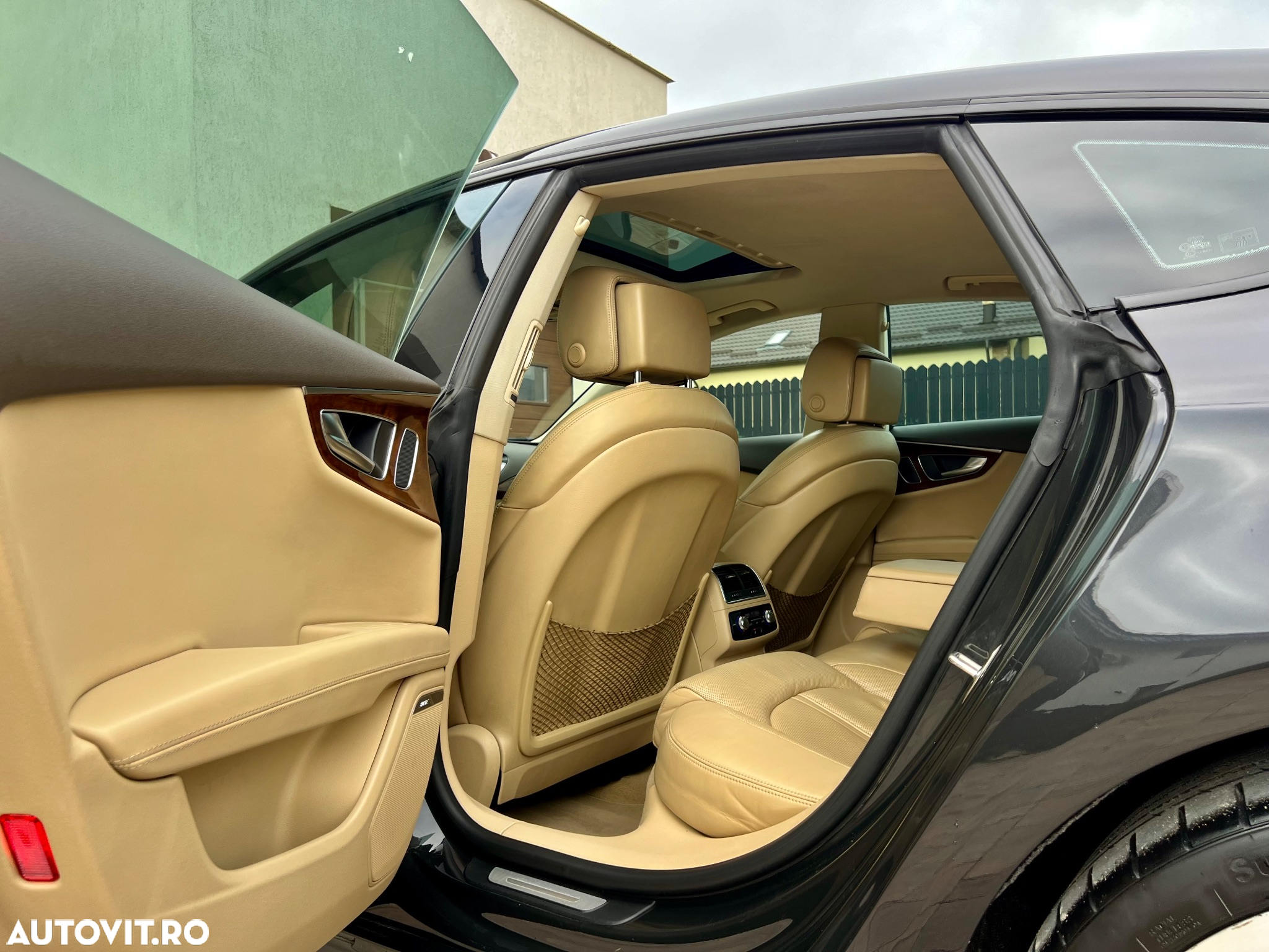 Audi A7 3.0 TDI clean Quattro S-Tronic - 32