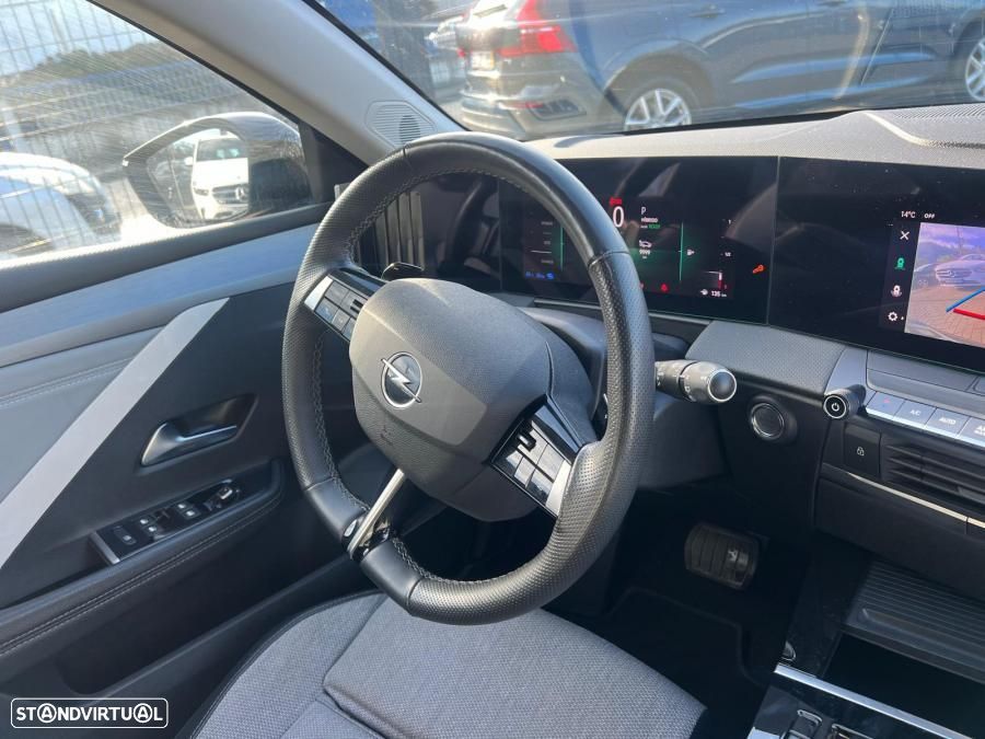 Opel Astra 1.6 T PHEV Business - 7