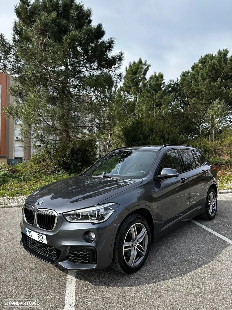 BMW X1 16 d sDrive Auto Pack M - 1