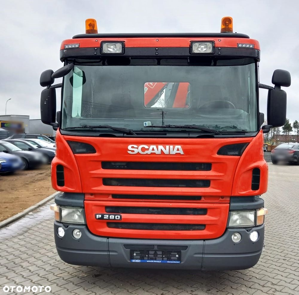 Scania P280 - 3