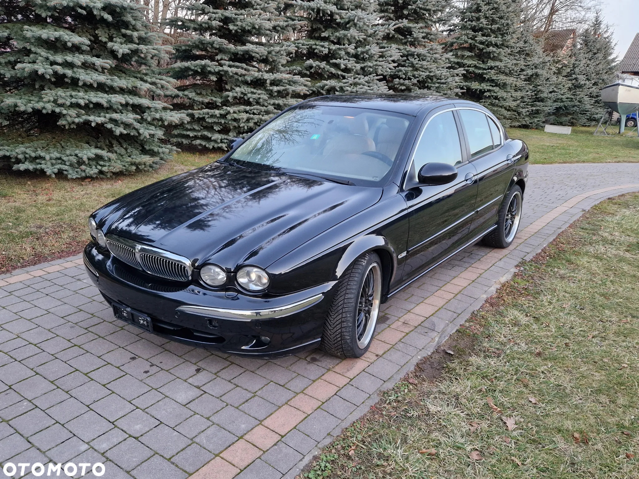 Jaguar X-Type 3.0 Executive - 2