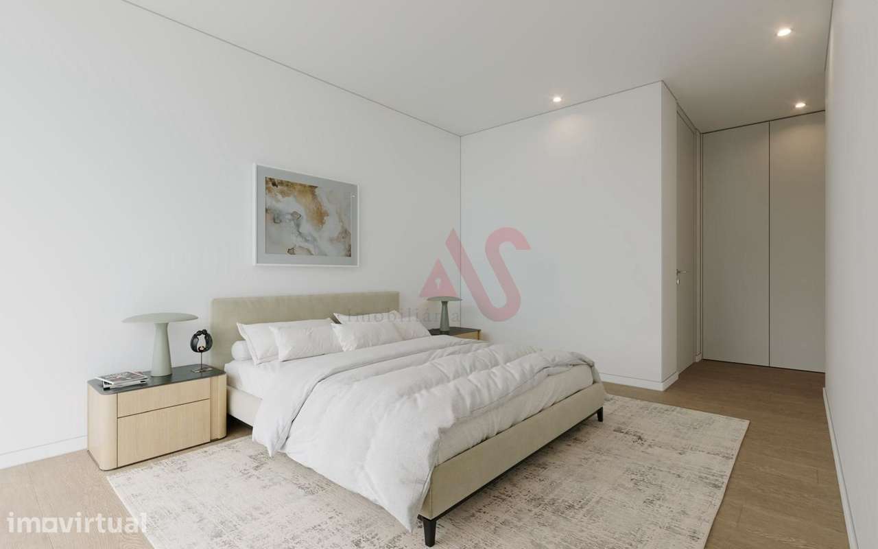 Apartamento T2 em construção no empreendimento Vila Mauri em Felgueira - Grande imagem: 5/27