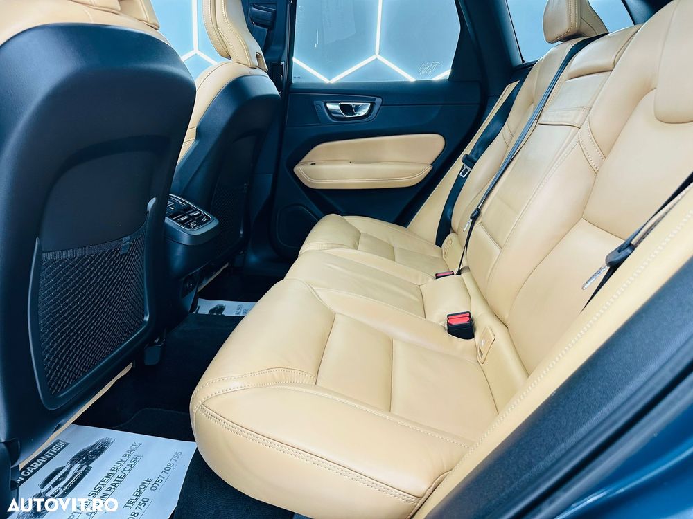 Volvo XC 60 B4 D Plus Bright - 14