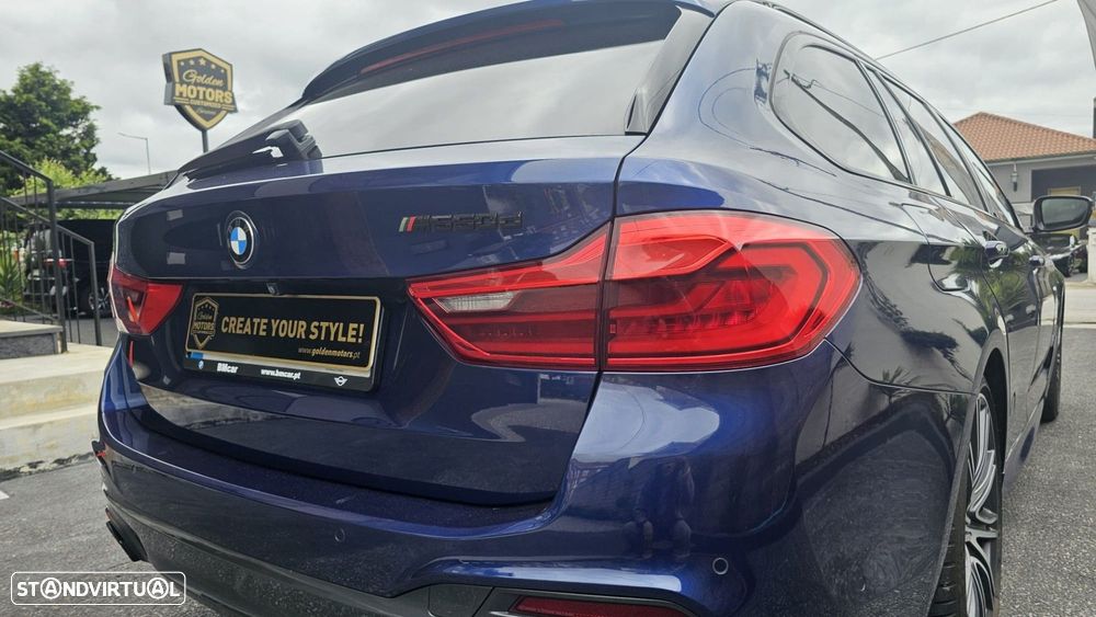 BMW 540 d xDrive Pack M Auto - 7