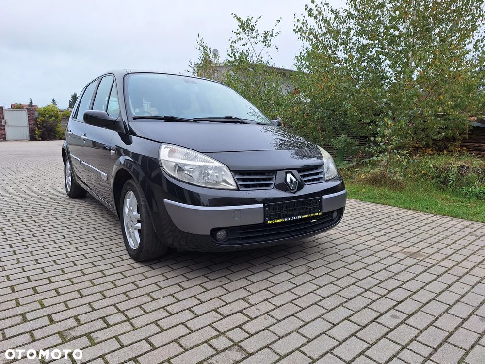 Renault Scenic 1.5 dCi Authentique - 1