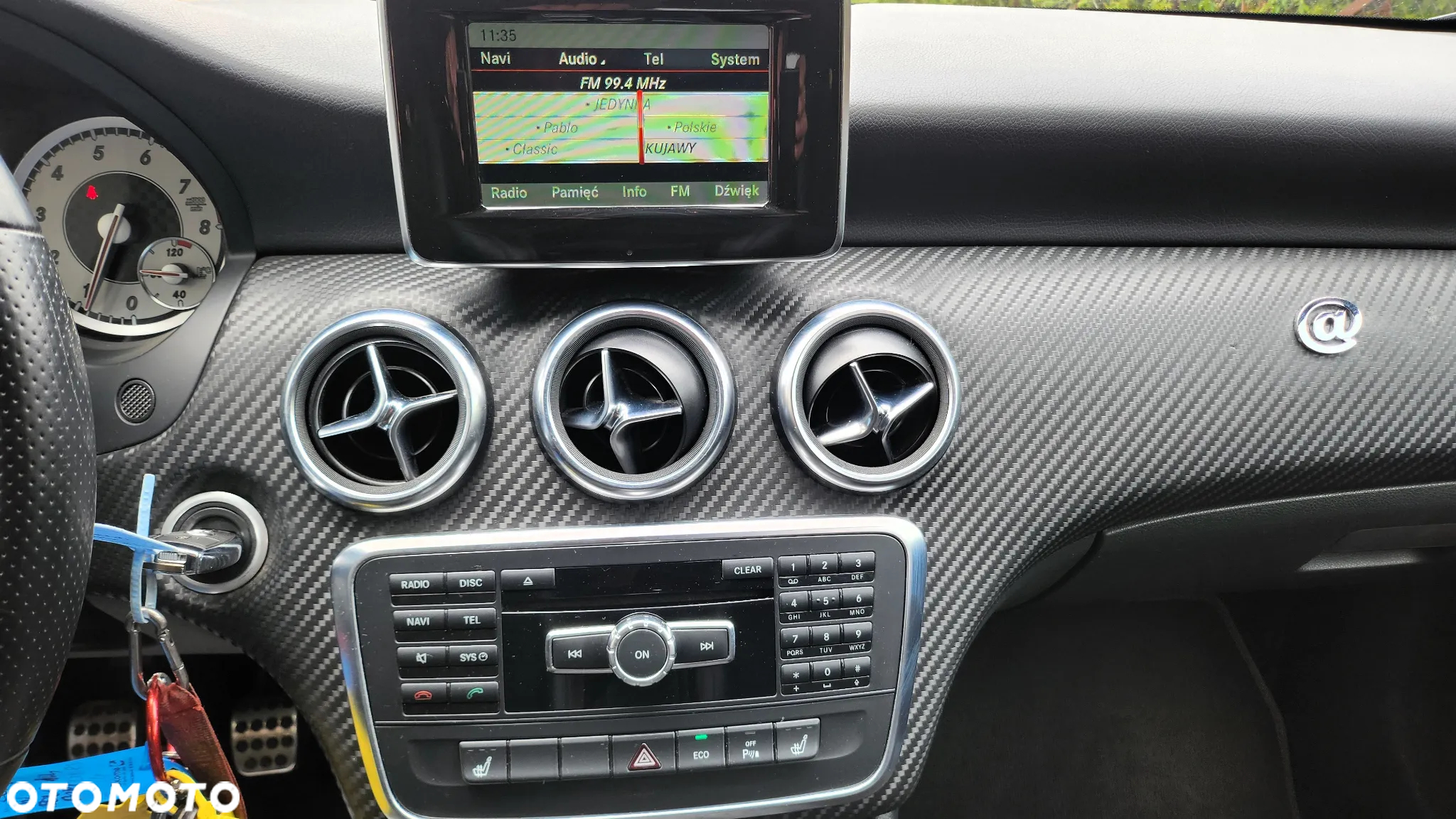 Mercedes-Benz Klasa A 200 AMG Line - 16