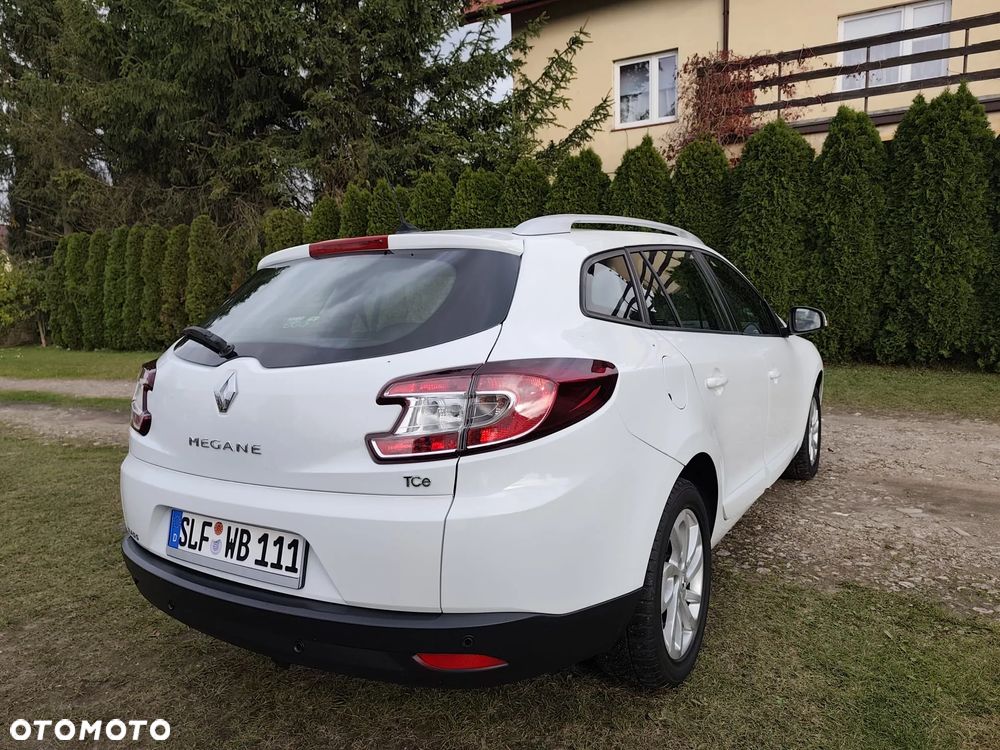 Renault Megane ENERGY TCe 115 Start & Stop Bose Edition - 8