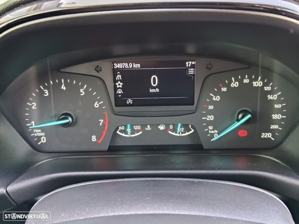 Ford Fiesta 1.0 EcoBoost Titanium - 15