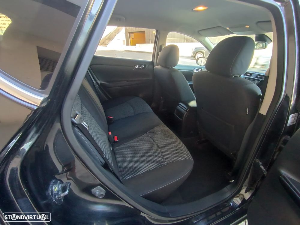 Nissan Pulsar 1.5 dCi Tekna RS - 24