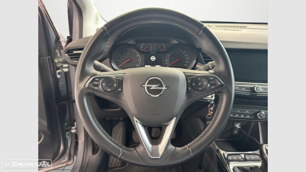 Opel Crossland X 1.2 120 Anos - 8