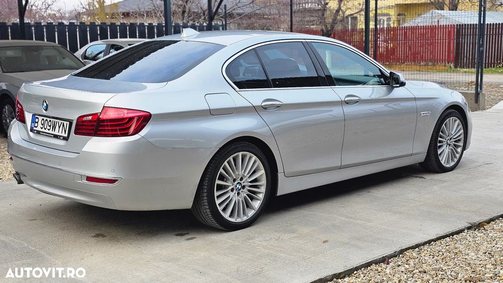 BMW Seria 5 - 13
