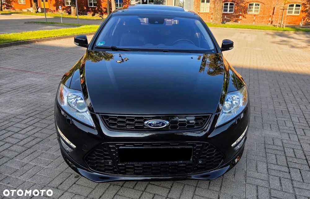 Ford Mondeo 2.0 TDCi Titanium X - 11