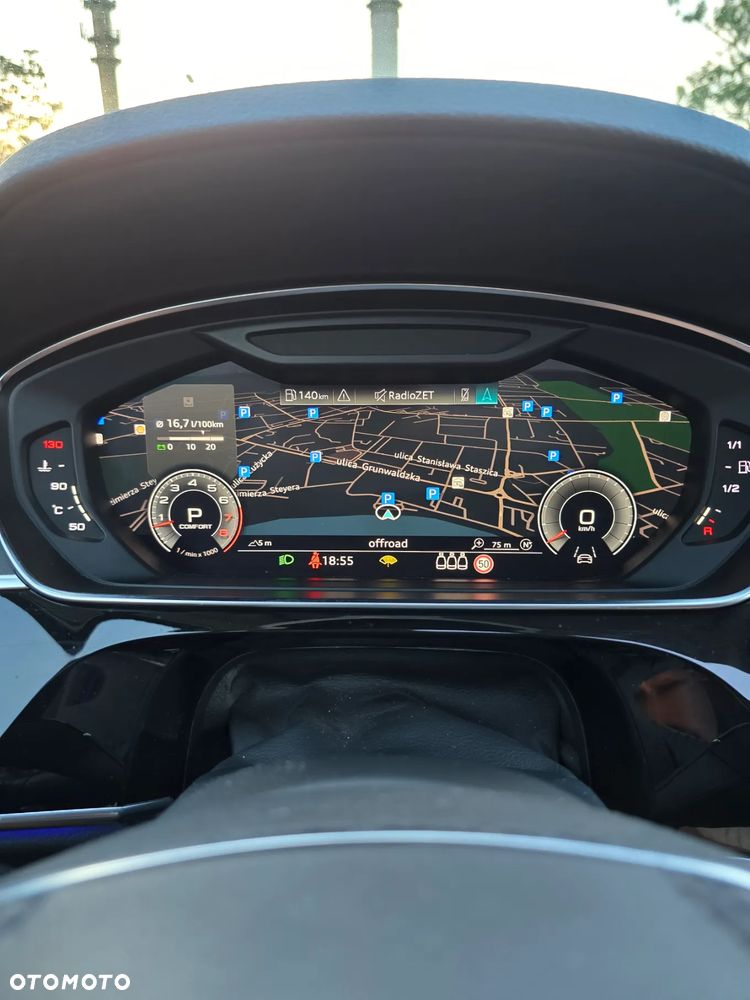 Audi A8 55 TFSI quattro tiptronic - 15