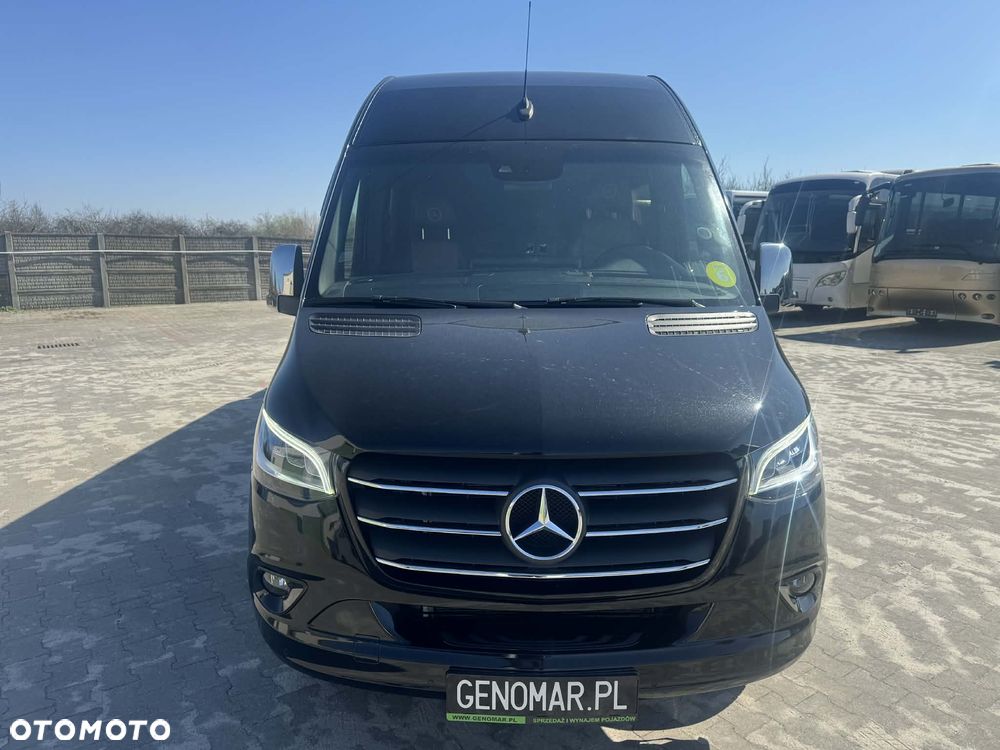 Mercedes-Benz Sprinter 519 - 2
