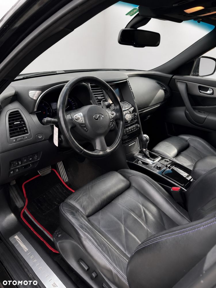 Infiniti QX70 3.0d AWD S Premium - 10