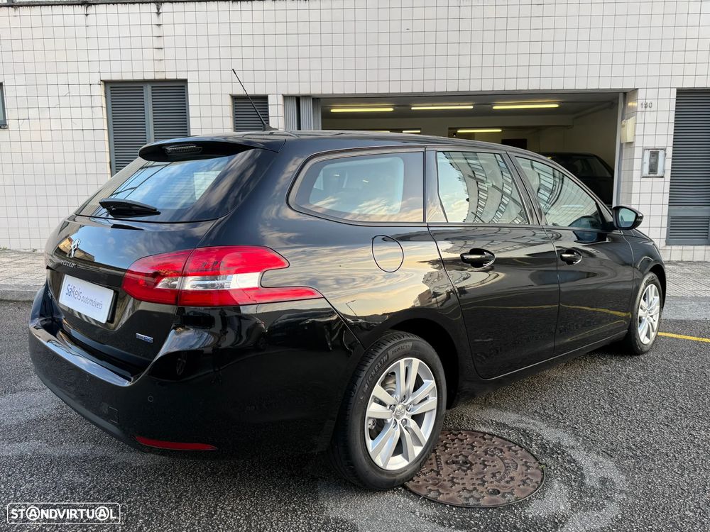 Peugeot 308 SW 1.6 BlueHDi Active - 8