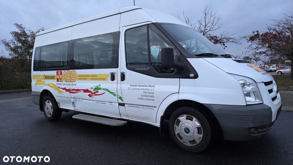 Ford Transit - 1