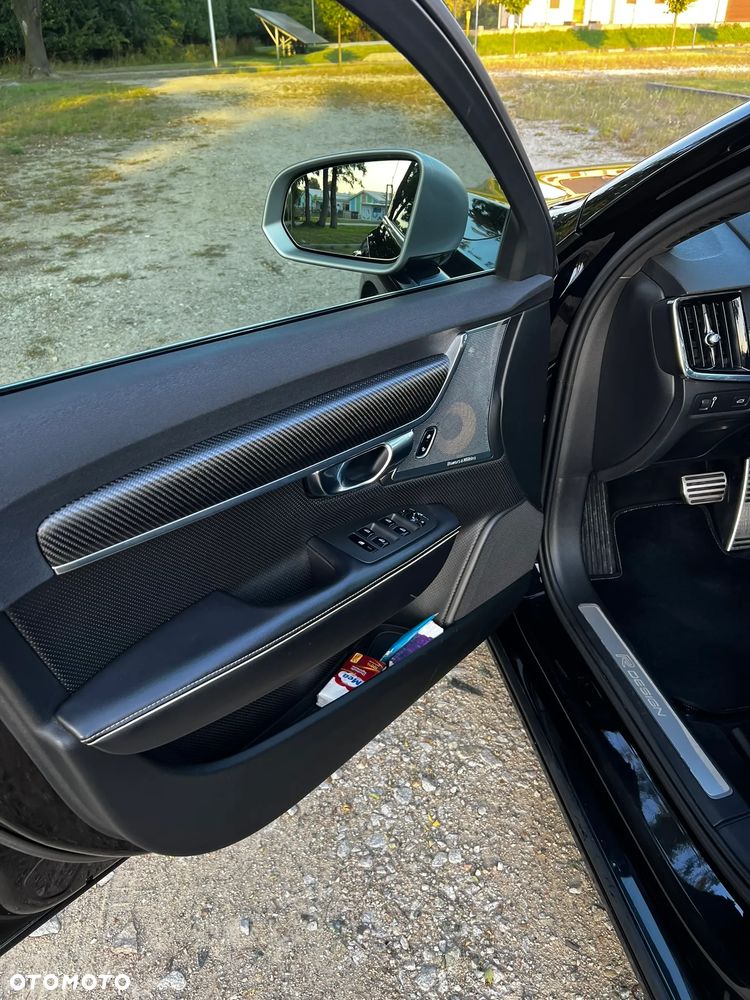 Volvo V90 D4 AWD Geartronic R Design - 11