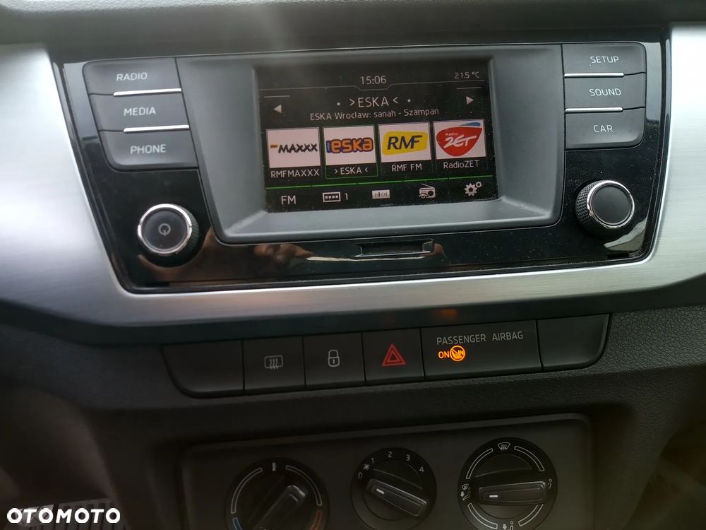 Skoda Fabia 1.4 TDI Active - 2