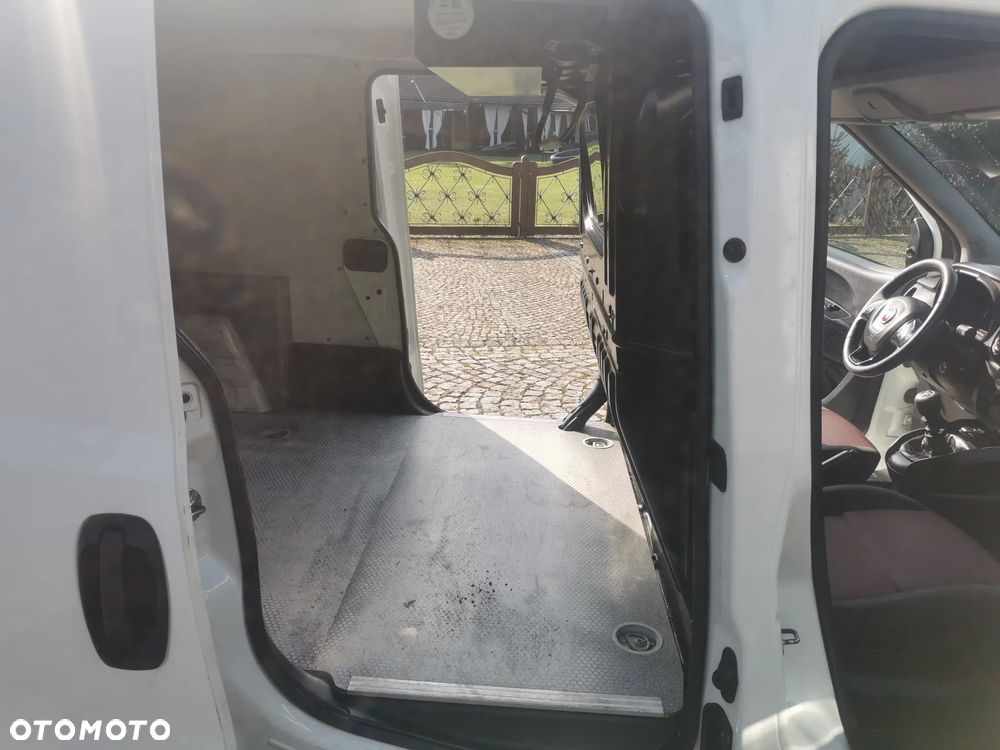 Fiat Doblo - 10
