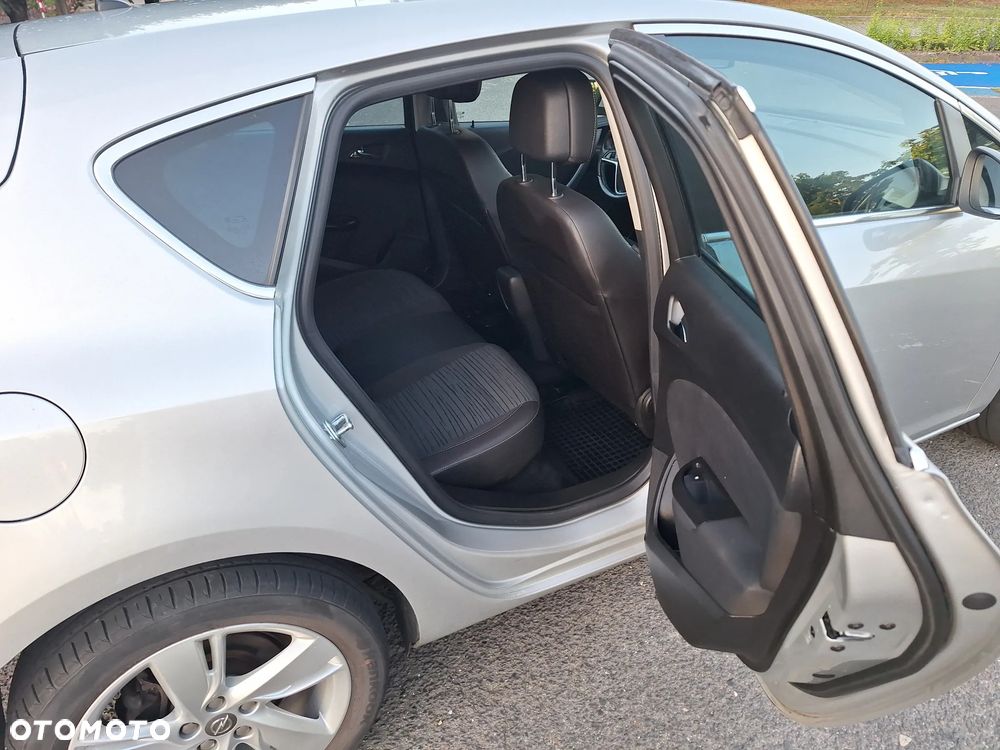 Opel Astra 1.4 Turbo ecoFLEX Start/Stop ENERGY - 13