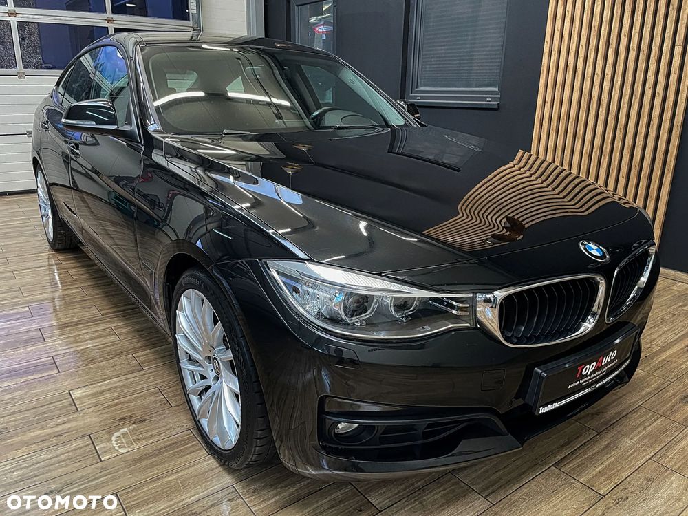 BMW 3GT 320i M Sport - 5