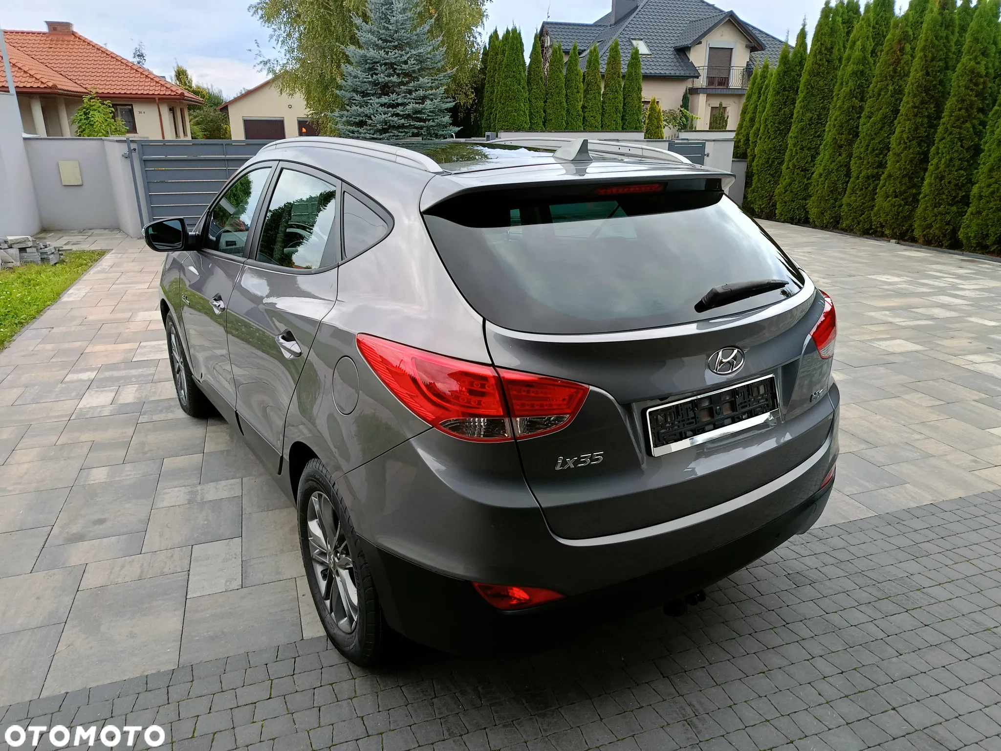 Hyundai ix35 1.7 CRDi 2WD blue Comfort - 16