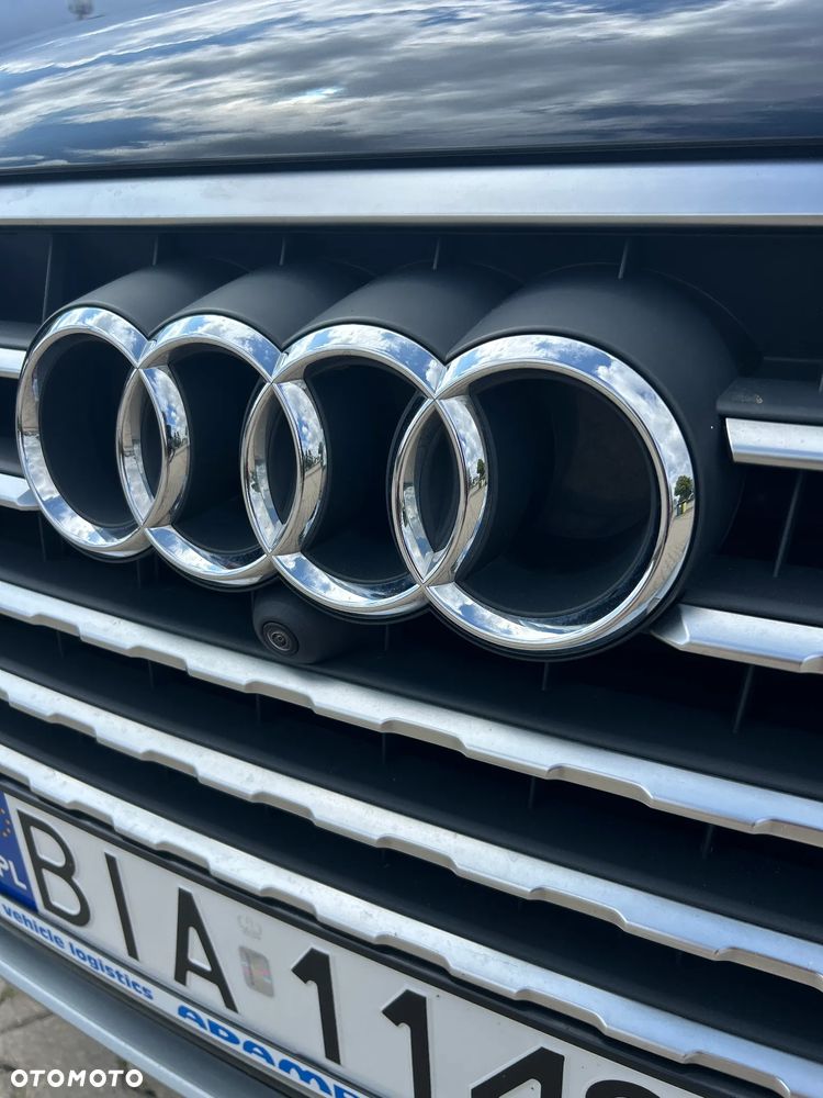 Audi Q7 3.0 TFSI Quattro Tiptronic - 29