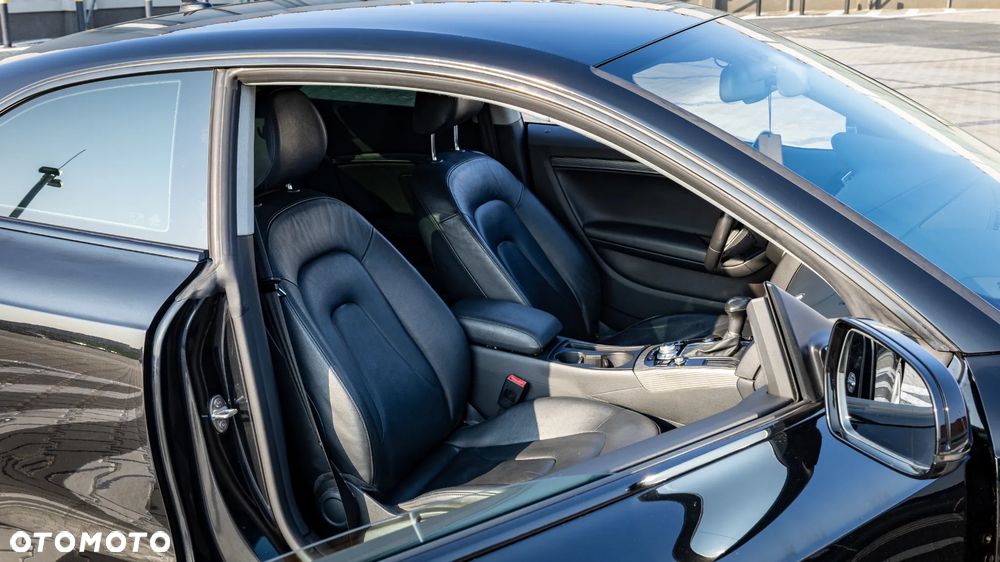 Audi A5 Coupé 3.0 TDI DPF quattro S tronic - 11