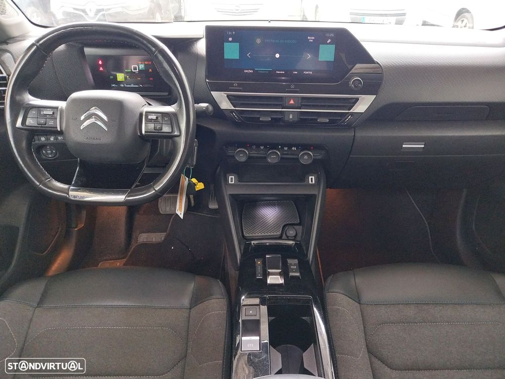 Citroën e-C4 50 kWh Feel Pack - 8