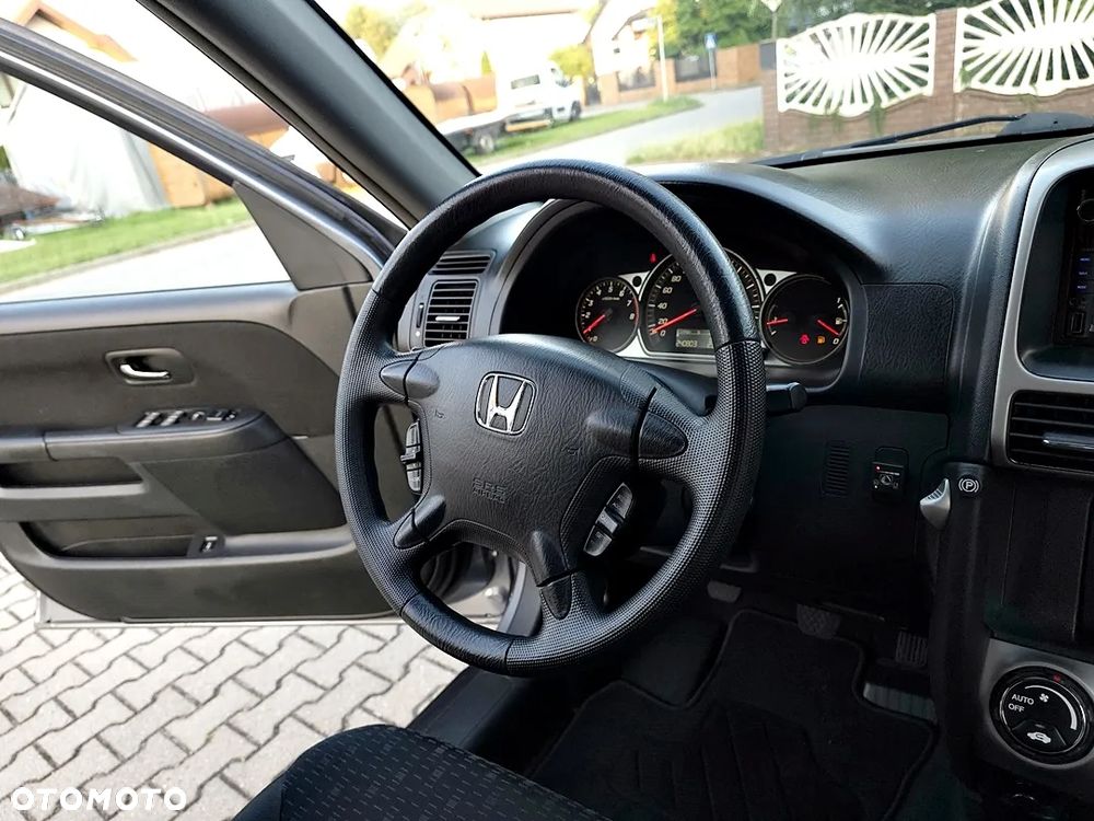 Honda CR-V 2.0i ES - 26