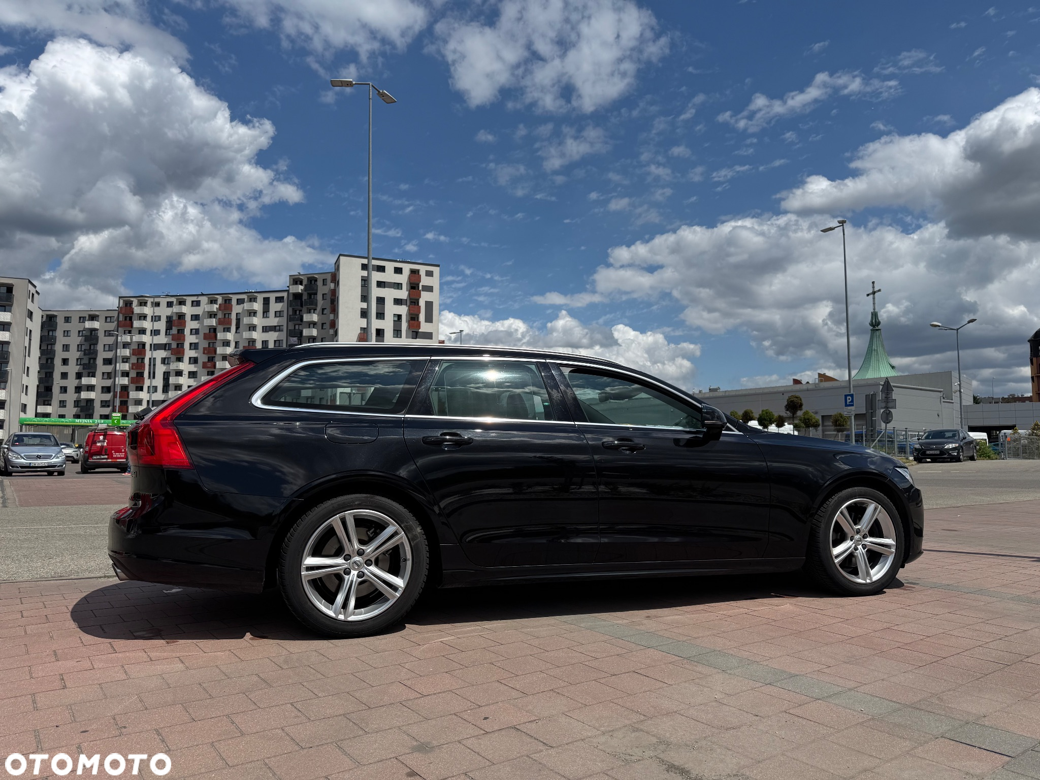 Volvo V90 D4 AWD Geartronic Inscription - 6