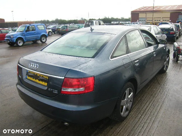 Audi A6 2.7 TDI Multitronic