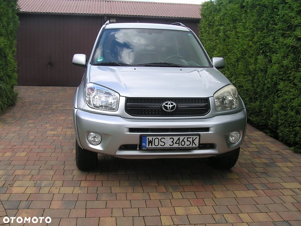 Toyota RAV4 2.0 VVT-i Sol - 4