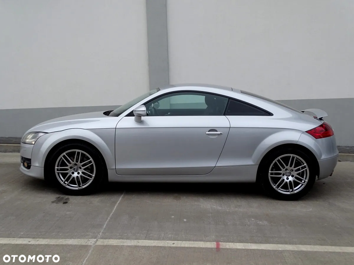 Audi TT Coupé Coupe 2.0 TDI quattro - 5