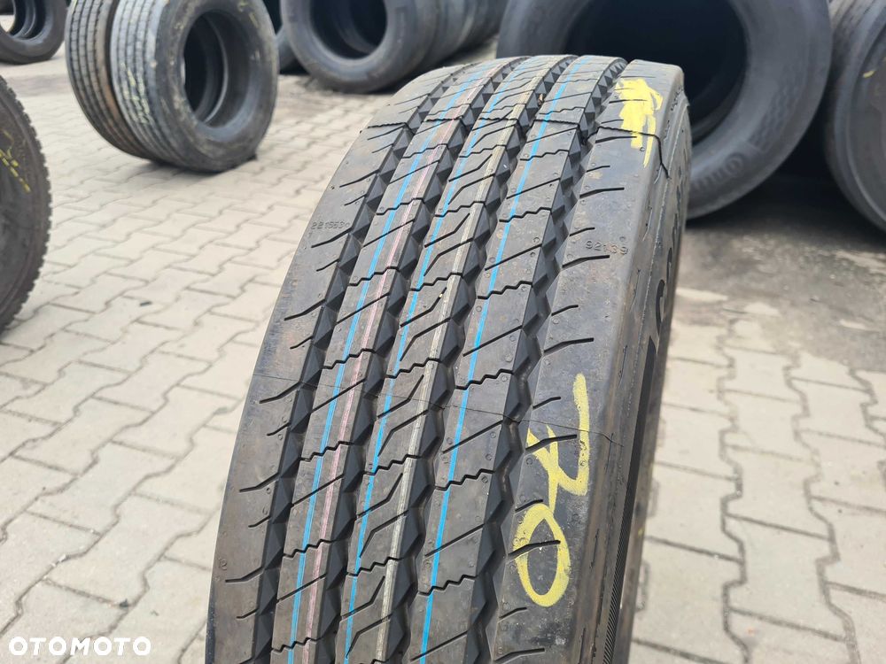 215/75R17.5 Opona  CONTINENTAL CONTI HYBRID LS3 100% Bieżnika Przód - 2