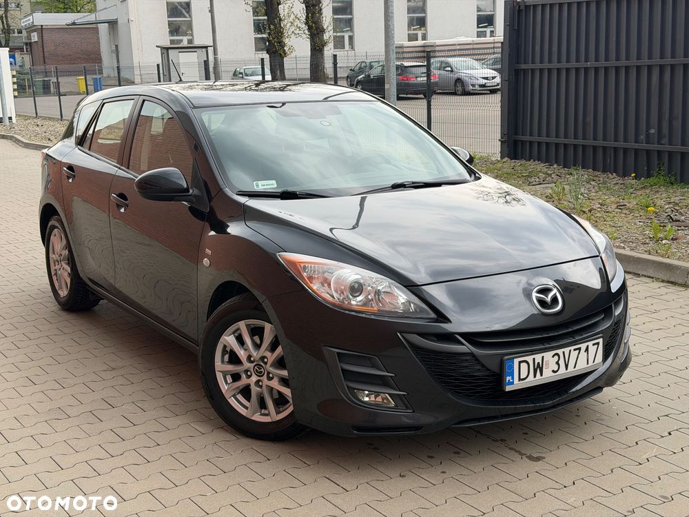 Mazda 3 1.6 CD Active - 2