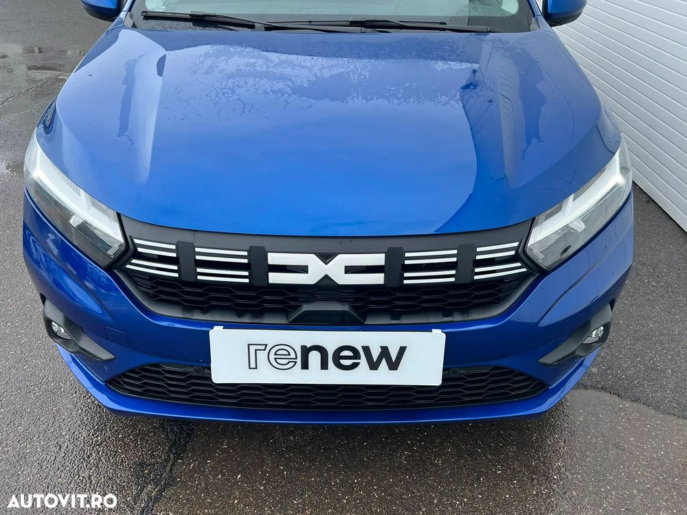 Dacia Logan ECO-G 100 MT6 Journey - 34