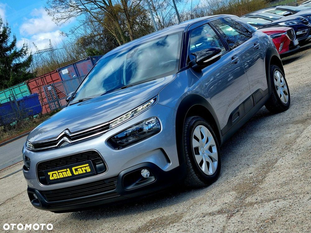 Citroën C4 Cactus 1.2 PureTech Feel S&S - 1