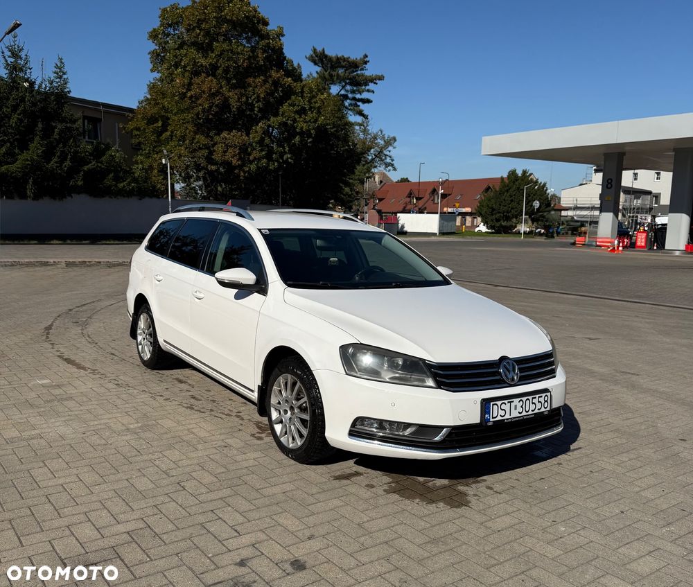 Volkswagen Passat Variant 1.8 TSI Highline - 2