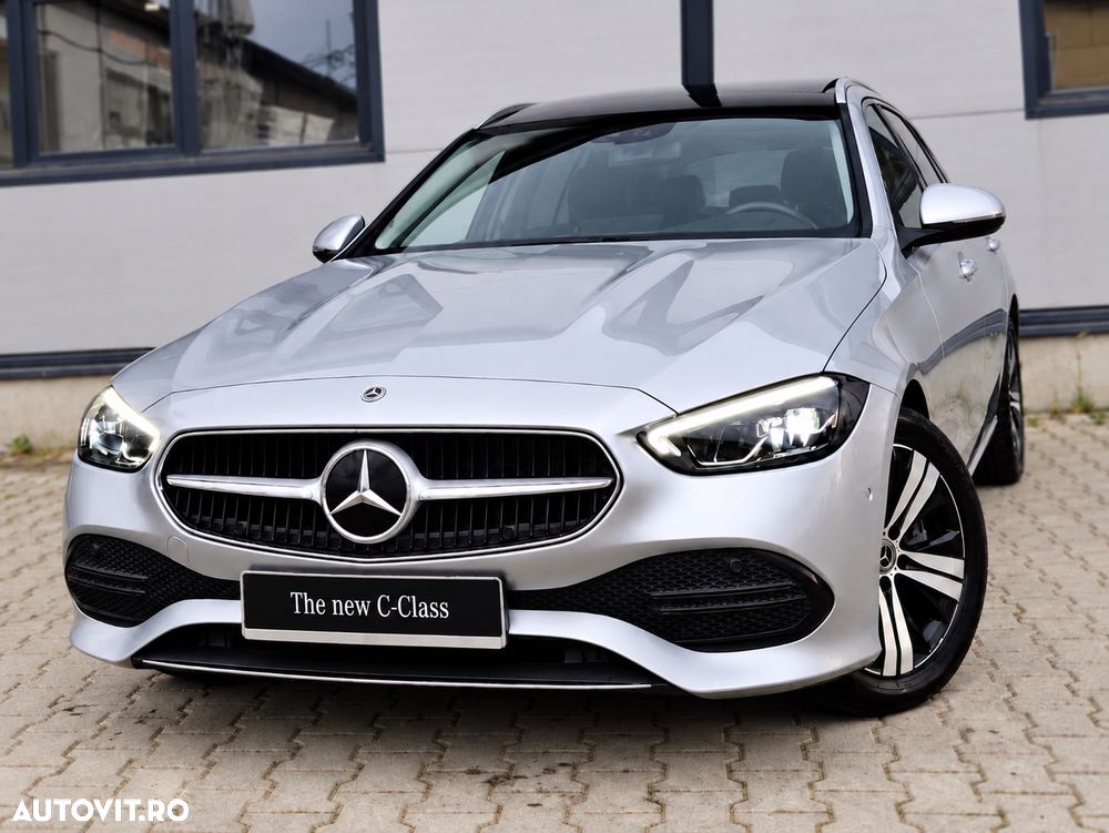 Mercedes-Benz C - 35