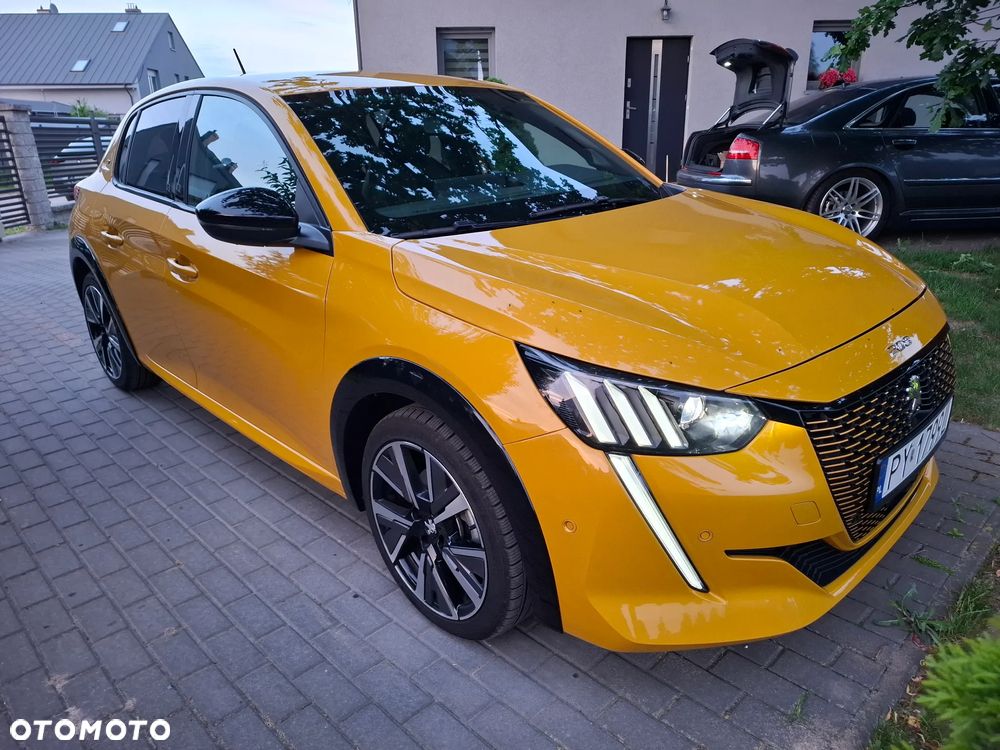 Peugeot 208 1.2 PureTech GT S&S - 13