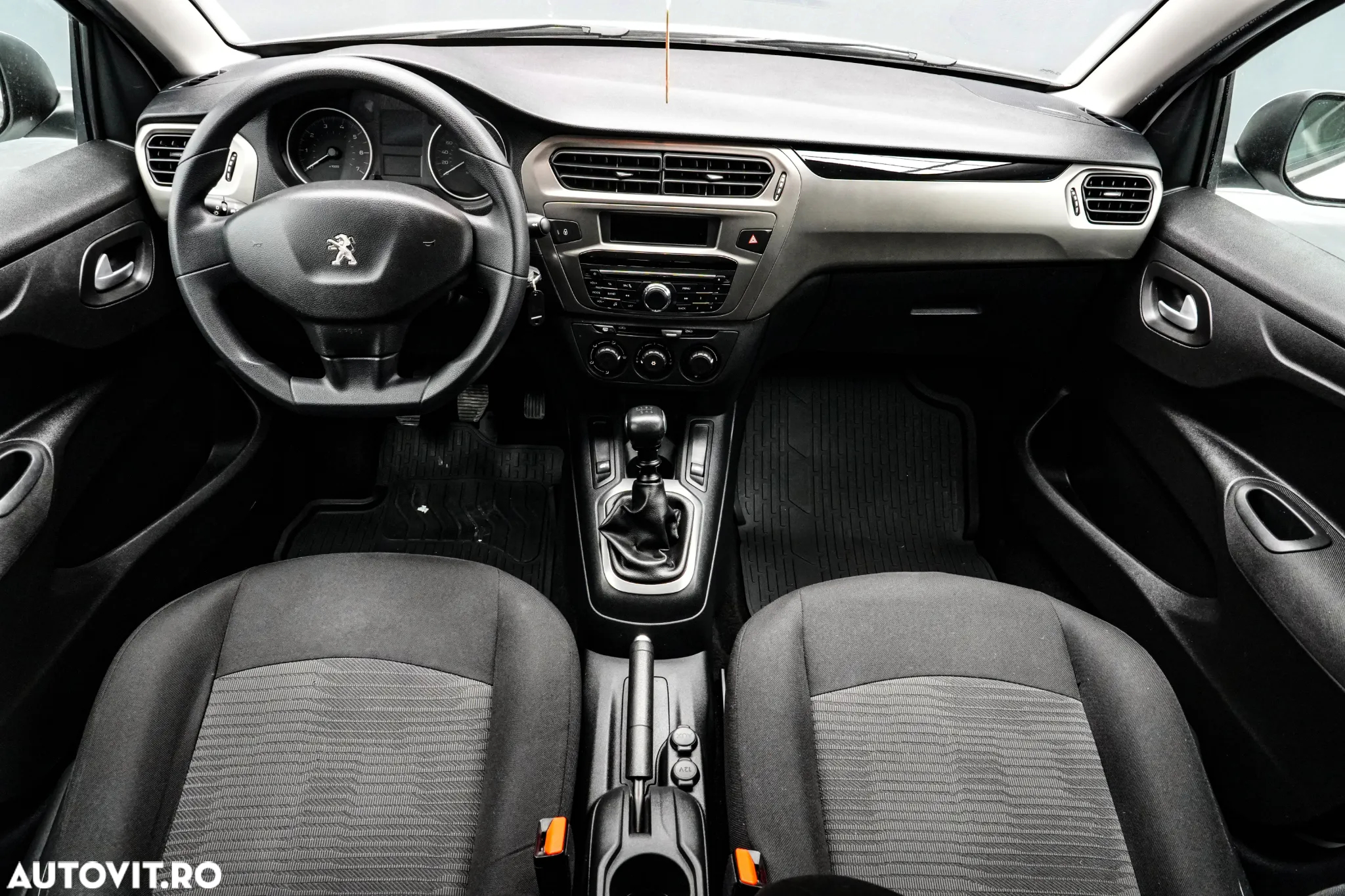 Peugeot 301 1.2 PureTech Active - 7