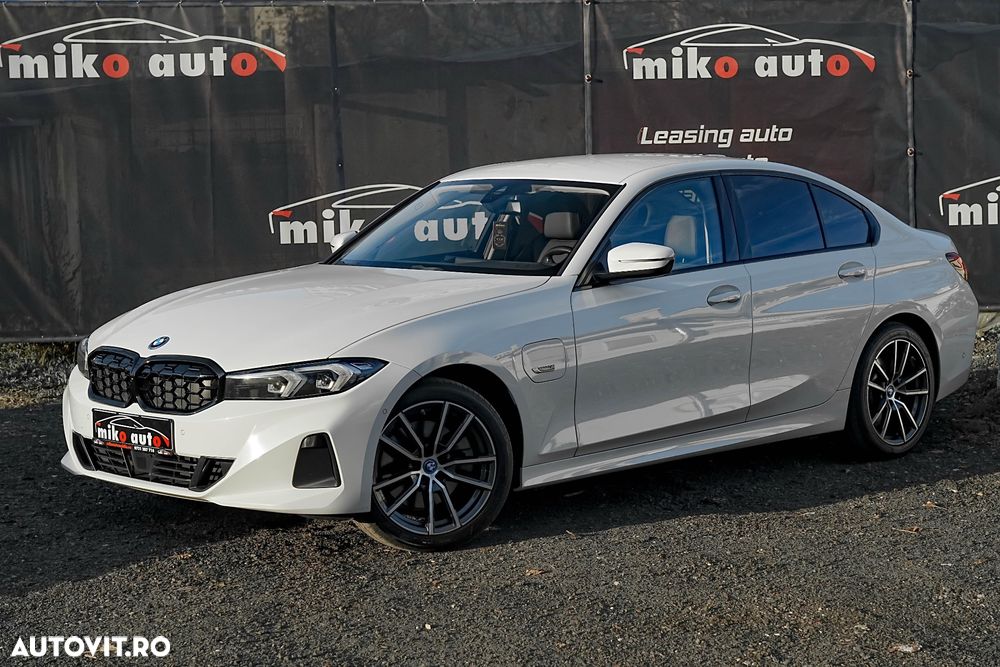BMW Seria 3 320e AT PHEV - 4