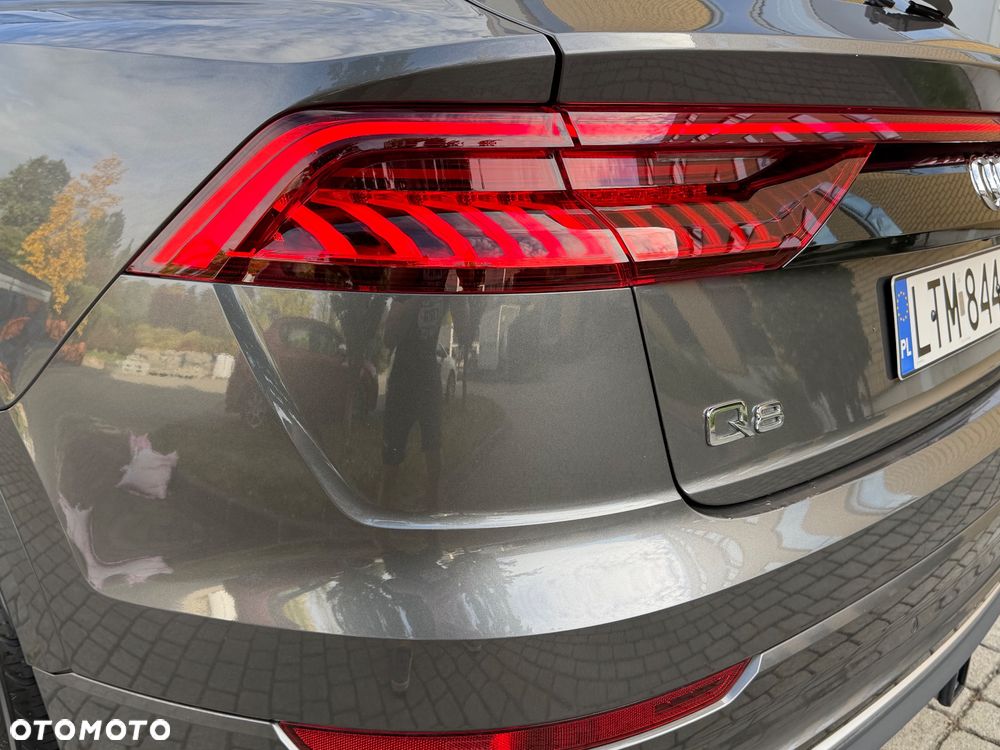 Audi Q8 55 TFSI mHEV Quattro Tiptronic - 13