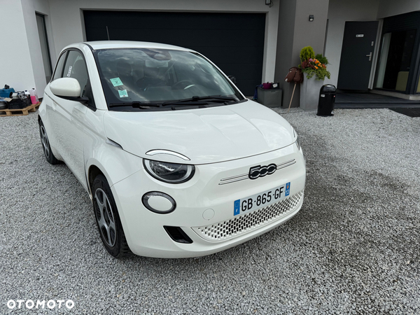 Fiat 500e 42kWh