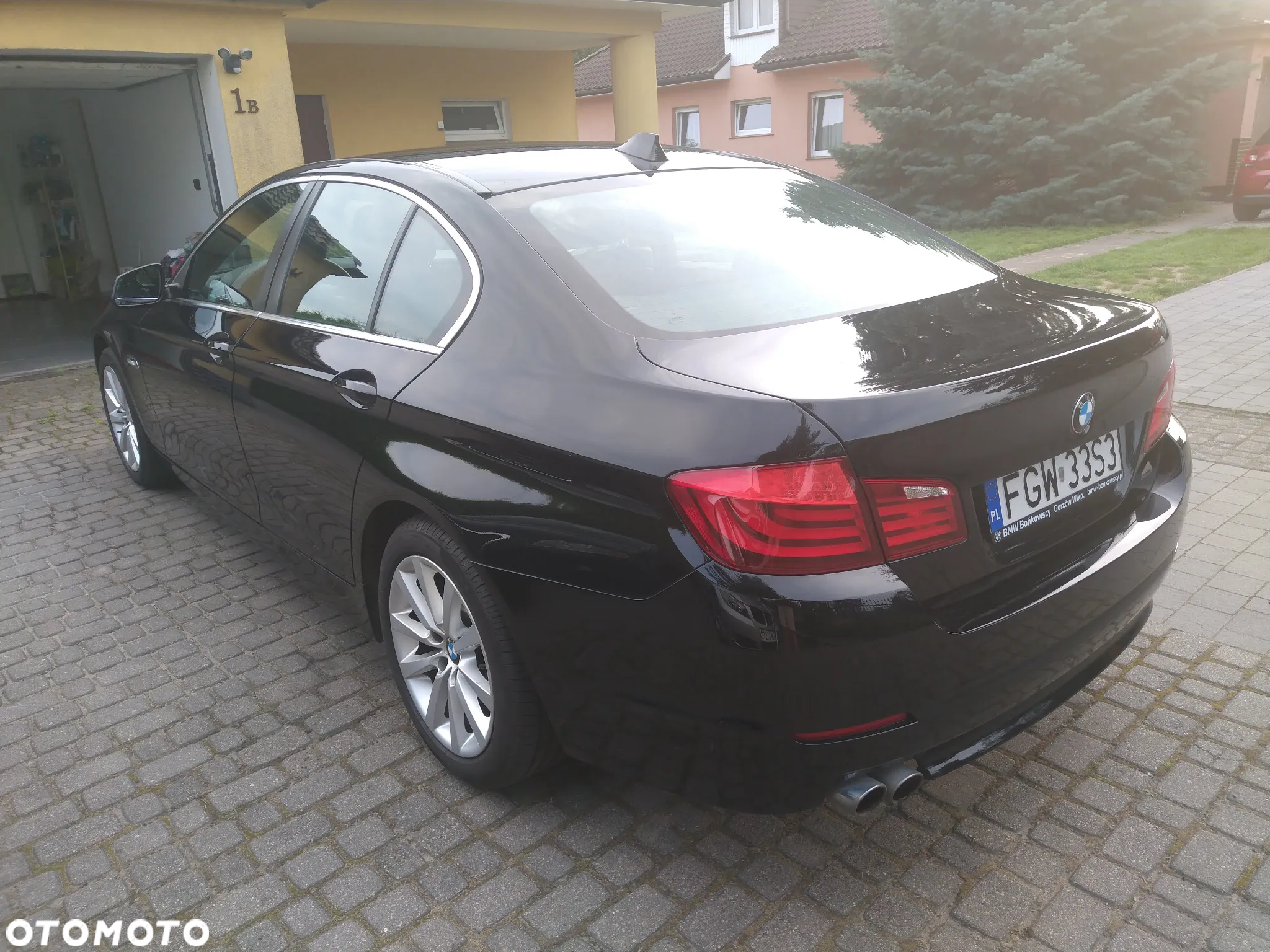 BMW Seria 5 - 6