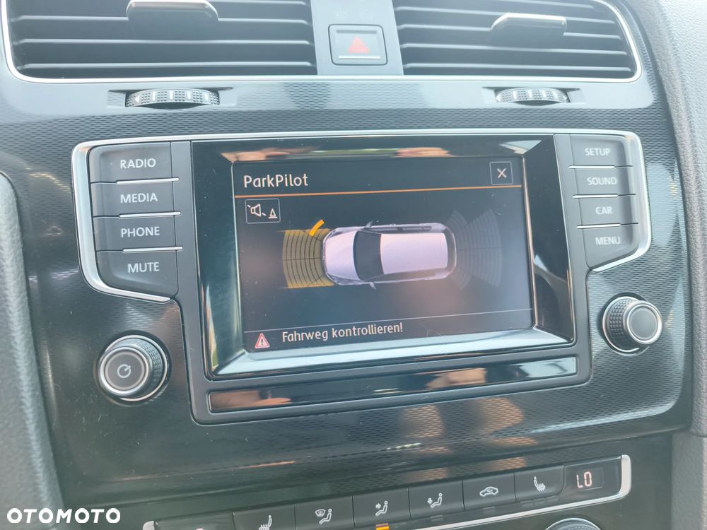 Volkswagen Golf GTI BlueMotion Technology - 27