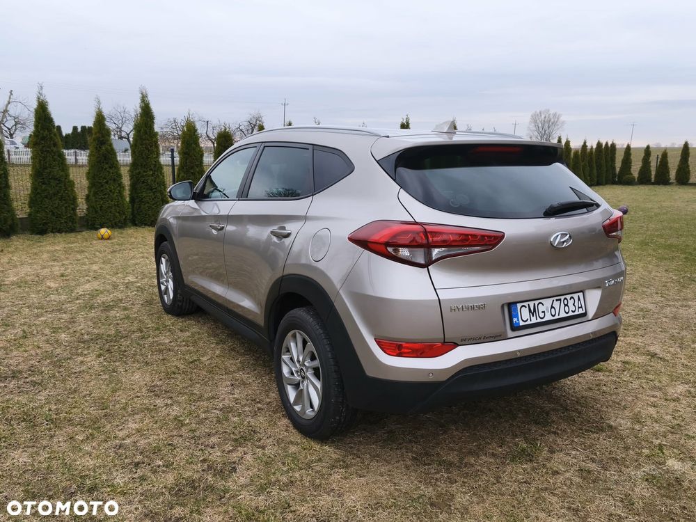 Hyundai Tucson - 7