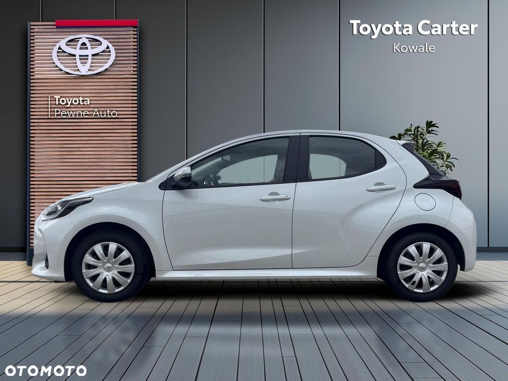 Toyota Yaris Hybrid 1.5 Comfort - 3